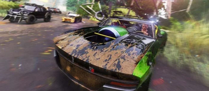 Представлен дебютный трейлер FlatOut 4: Total Insanity