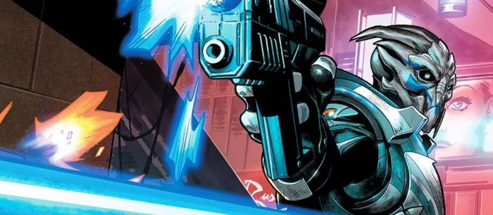 Представлен комикс по мотивам Mass Effect: Andromeda — Discovery