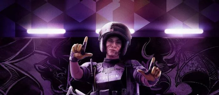 Представлен второй оперативник из DLC Velvet Shell для Rainbow Six Siege