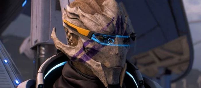 Представлена турианка Ветра Никс, напарница главного героя Mass Effect: Andromeda