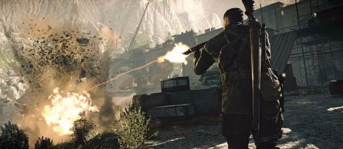 Представлены оценки Sniper Elite 4 — хорошо
