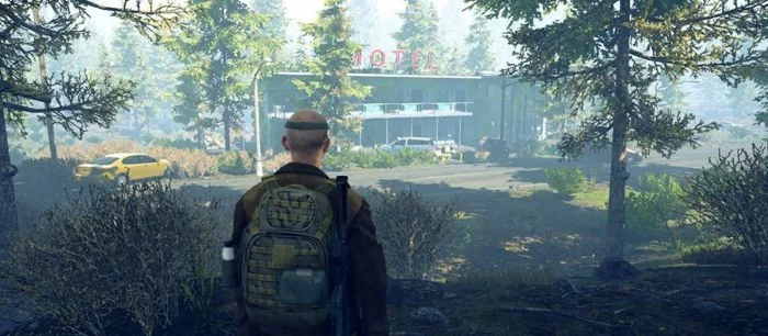 Представлены первые скриншоты экшена на выживание Lost Region