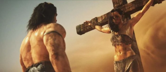 Превью Conan Exiles — альтернатива Rust и ARK: Survival Evolved?