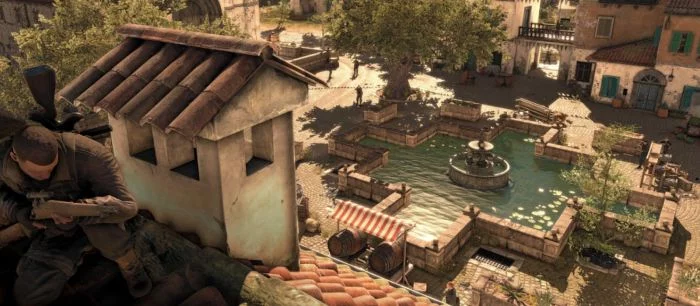 PS4 Pro-версия Sniper Elite 4 оказалась лучше, чем версия для PS4