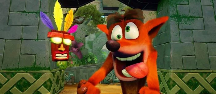 Разработчики Crash Bandicoot N. Sane Trilogy представили тизер даты выхода сборника
