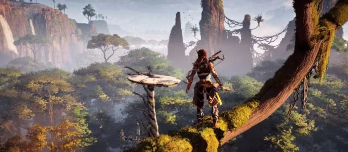Разработчики Horizon Zero Dawn рассказали о навыках и способностях Алой. В игре была найдена пасхалка на Death Stranding