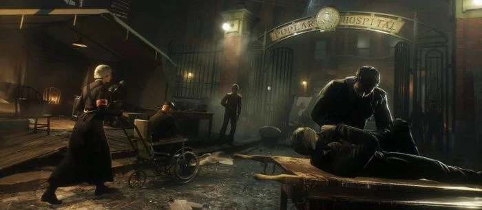 Разработчики Vampyr рассказали о враждующих фракциях вампиров