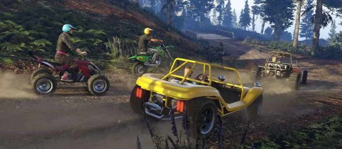 Rockstar прекращает поддержку X360- и PS3-версий GTA Online. В игре снова раздают бонусы и ловят читеров