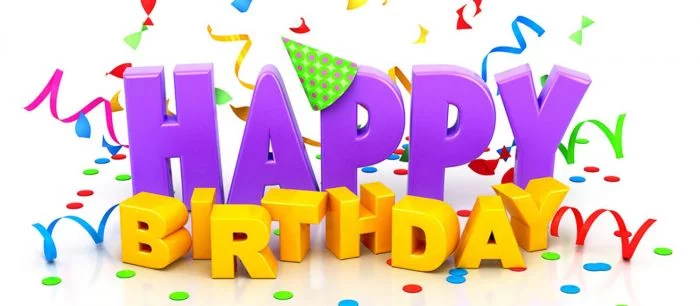 С днем рождения, Виталий