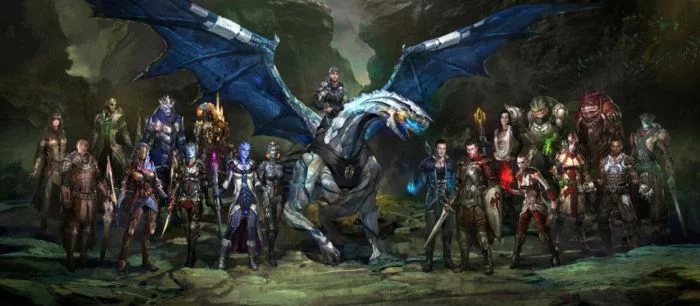 Секретная IP от BioWare перевернет представление игроков об экшенах, выйдет в течение года