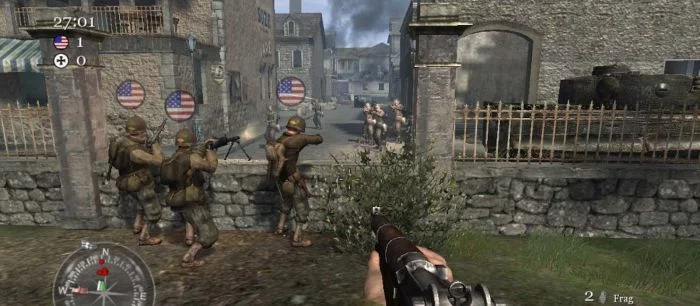 Sledgehammer: «Следующая Call of Duty взорвет фанатам мозг»