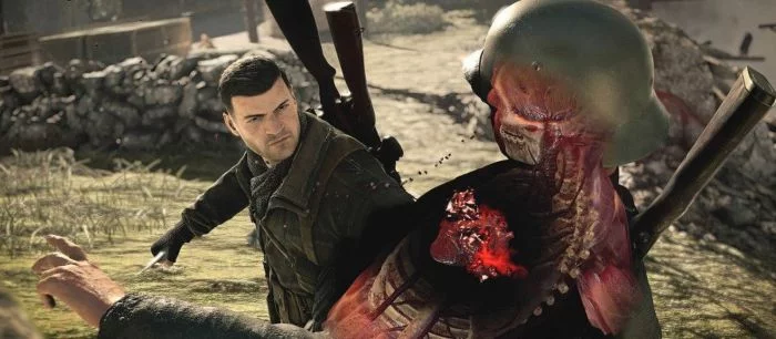 Sniper Elite 4 будет поддерживать DX 12 и PS4 Pro