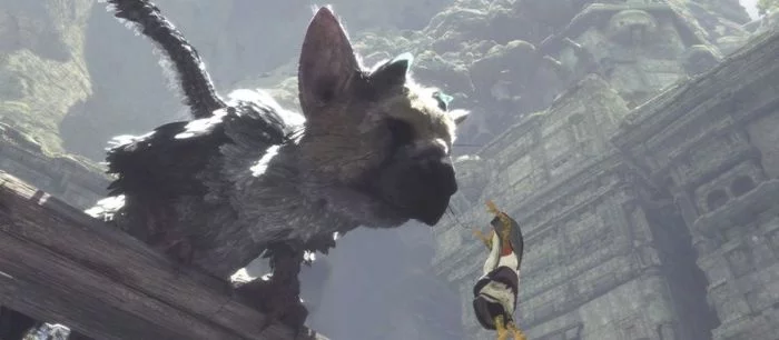 Sony снизила цену на The Last Guardian почти в два раза
