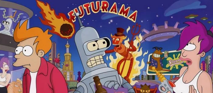 Состоялся анонс мобильной игры Futurama: Worlds of Tomorrow