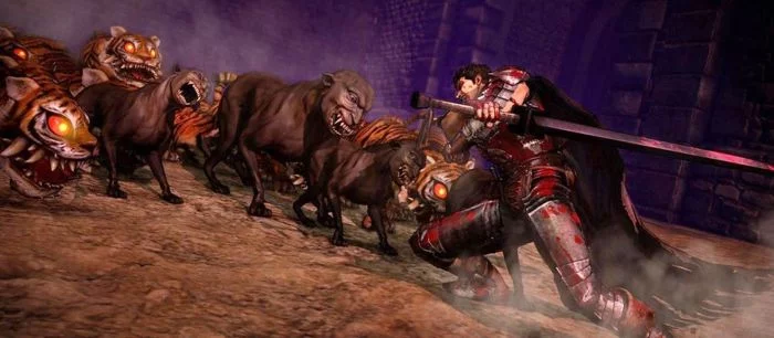 Состоялся выход Berserk and the Band of the Hawk. Опубликованы системные требования
