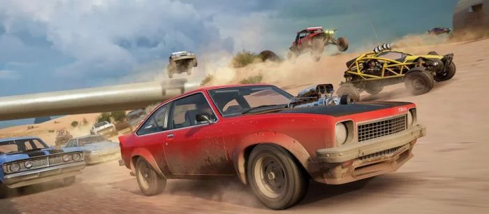 Создатели Forza Horizon начали работу над игрой в другом жанре