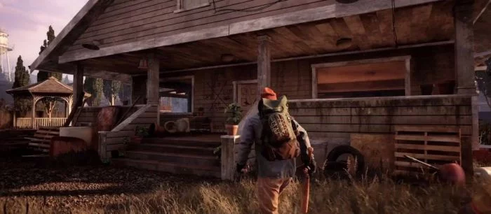 Создатели State of Decay 2 поделились новым концпет-артом игры