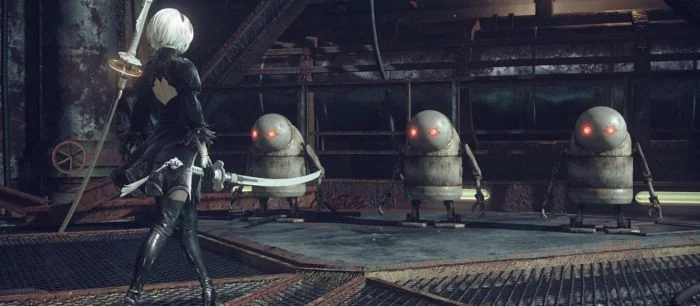 Square Enix задерживает выход РС-версии NieR Automata из-за пиратов