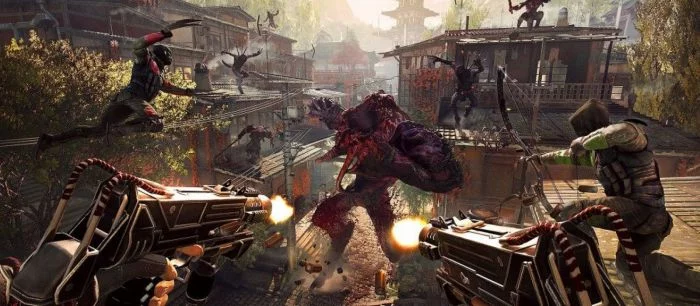 Срединедельные скидки в Steam — сэкономьте на покупке Payday 2 и Shadow Warrior 2