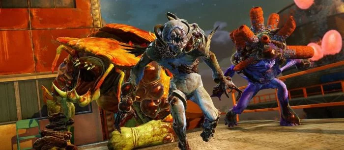 Sunset Overdrive 2 может выйти на PS4