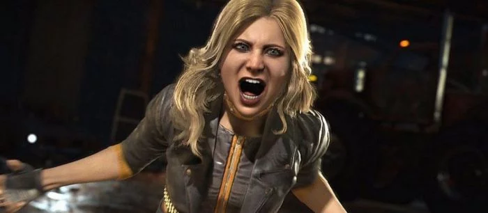 Свежий ролик Injustice 2 представил женских персонажей