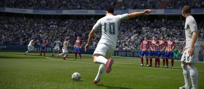 Switch-версия FIFA 18 построена по индивидуальному проекту