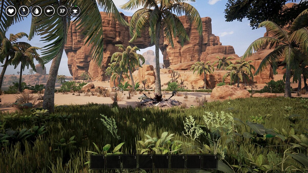 Rust или ark survival фото 10