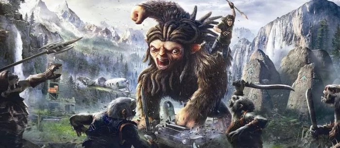 Troll and I выйдет на Nintendo Switch