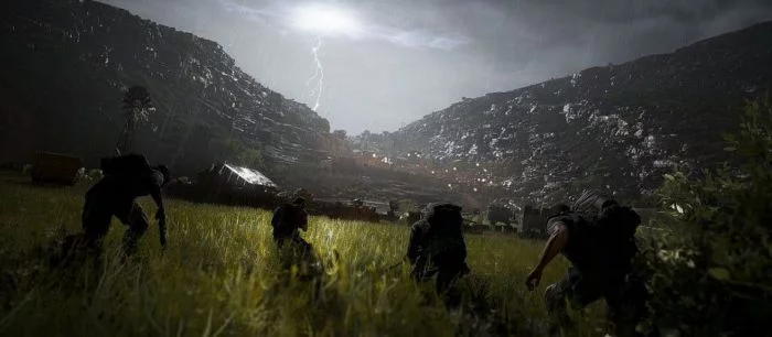 Ubisoft отдаст участникам бета-теста Ghost Recon Wildlands лишь малую часть игры