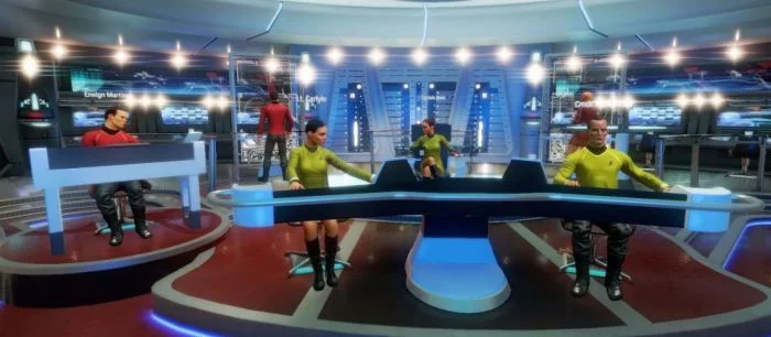 Ubisoft перенесла релиз Star Trek: Bridge Crew и DLC для Steep