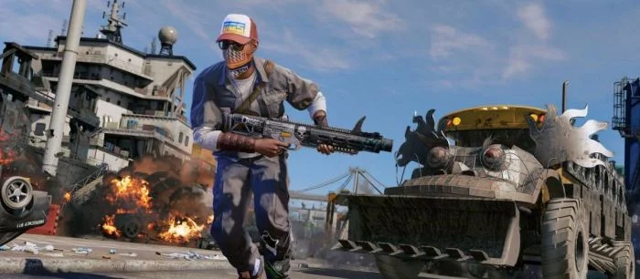 Ubisoft выпустила новый трейлер DLC Human Conditions