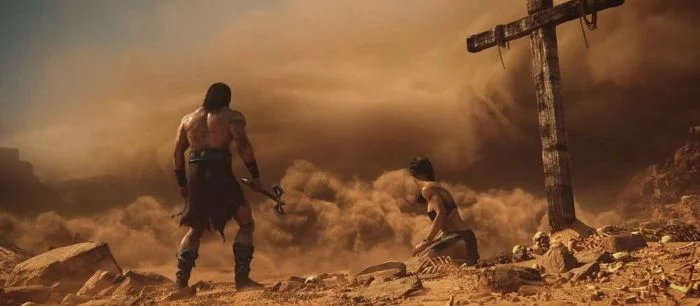 В Conan Exiles можно будет кастрировать врага