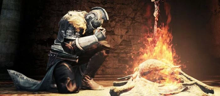 В дополении Battlefield 1 нашли отсылку к Dark Souls