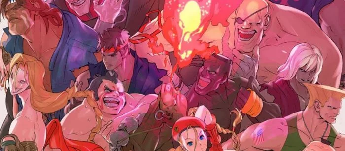 В файтинге Ultra Street Fighter 2 для Nintendo Switch появится режим от первого лица