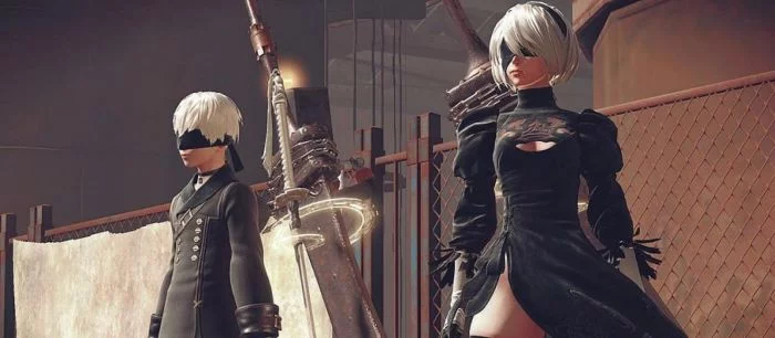 В NieR Automata будет подобие сетевой игры, разработчики подтвердили DLC