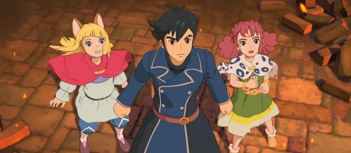 В новом трейлере Ni no Kuni 2 показали боевую систему