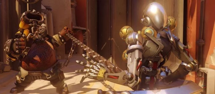 В Overwatch изменится баланс персонажей-танков