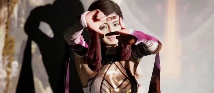 В Paragon появился персонаж-пародия на корейские поп-группы