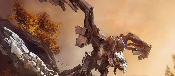 В сети появились новые трейлеры роботов из Horizon Zero Dawn