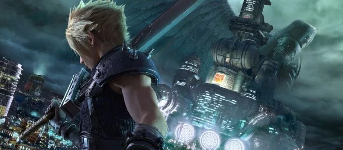 В сети появились скриншоты Final Fantasy VII Remake и Kingdom Hearts 3