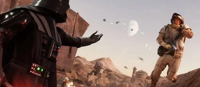 В сиквеле Star Wars: Battlefront не будет режима «Стычка»