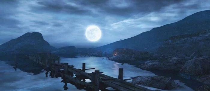 В Steam вышла Dear Esther: Landmark Edition. Опубликован релизный трейлер