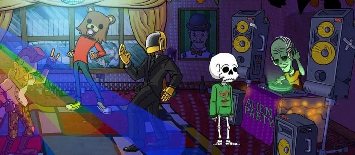 В Steam выйдет адвенчура Wardrobe — духовная наследница Day of the Tentacle и Monkey Island