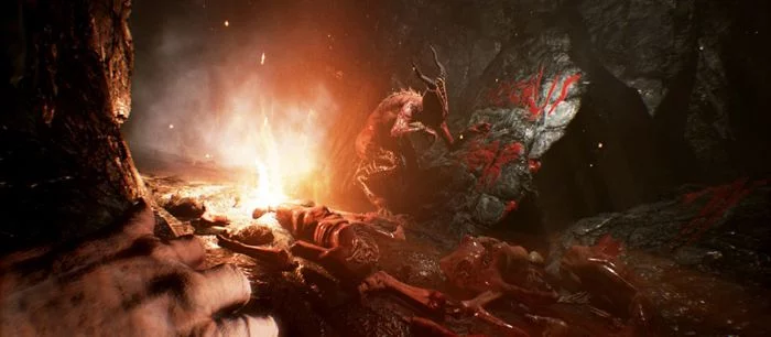 В трейлере хоррора Agony показали голых демонов и насилие
