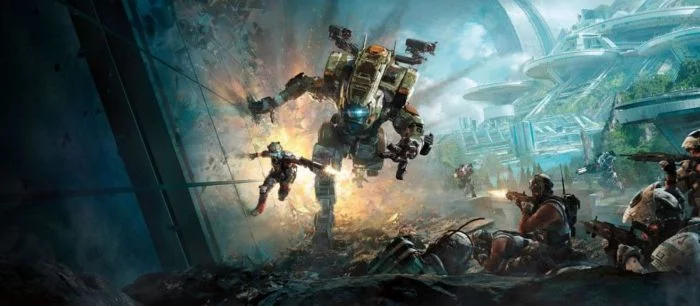 В трейлере Titanfall 2 показали режим Live Fire
