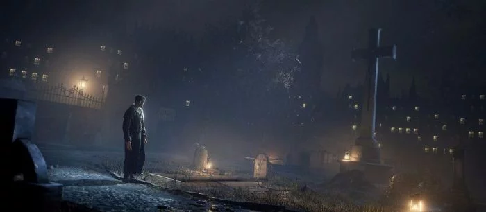 Vampyr можно завершить без убийств, однако это будет непросто