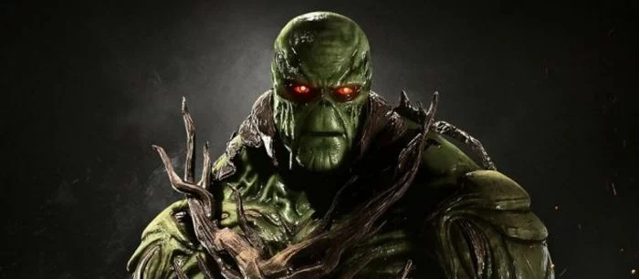Видео Injustice 2 посвящено обучению игры за Болотную Тварь