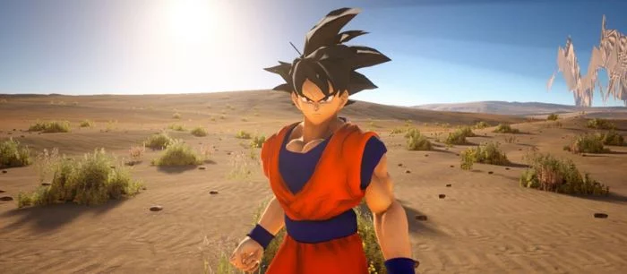 Вышла вторая демка Dragon Ball Unreal. Добавлены новые комбо и персонажи, улучшены анимации и многое другое