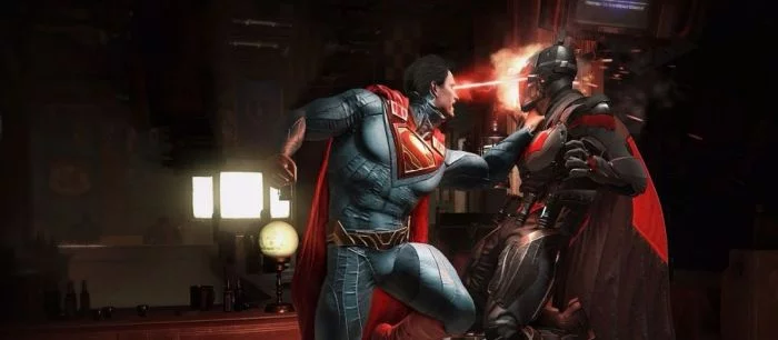 Warner Bros. представила новый сюжетный трейлер Injustice 2