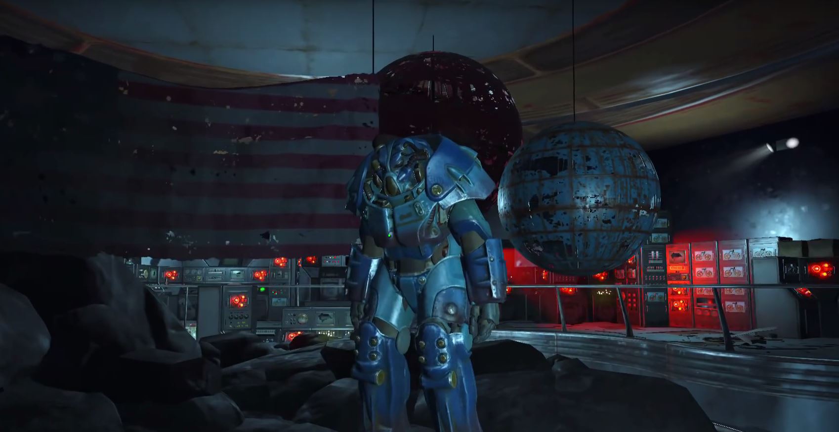 Fallout 4 звездные ядра на арене фото 48